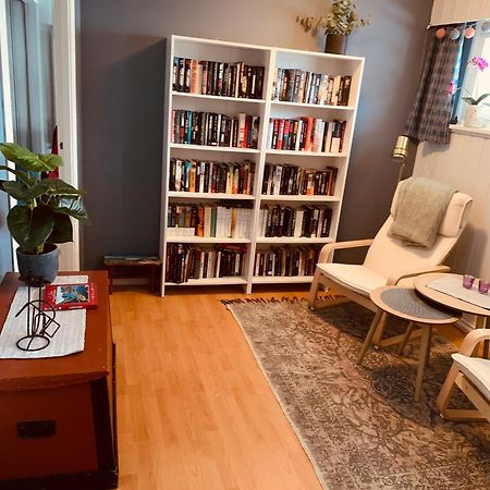 Liten Leilighet Inkludert Frokost Valberg Ngoại thất bức ảnh